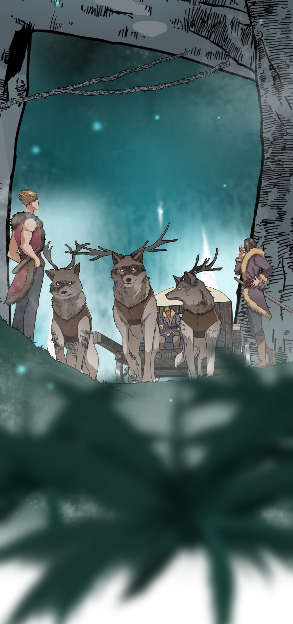 The Beginning After The End Chapter 17 image 03